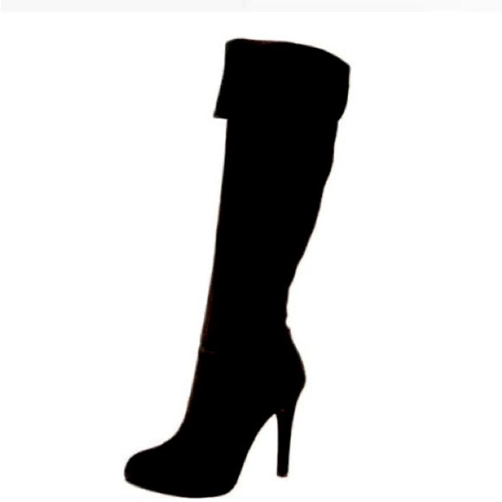 JESSICA SIMPSON AUDREY WOMEN'S SLOUCH TALL BOOTS